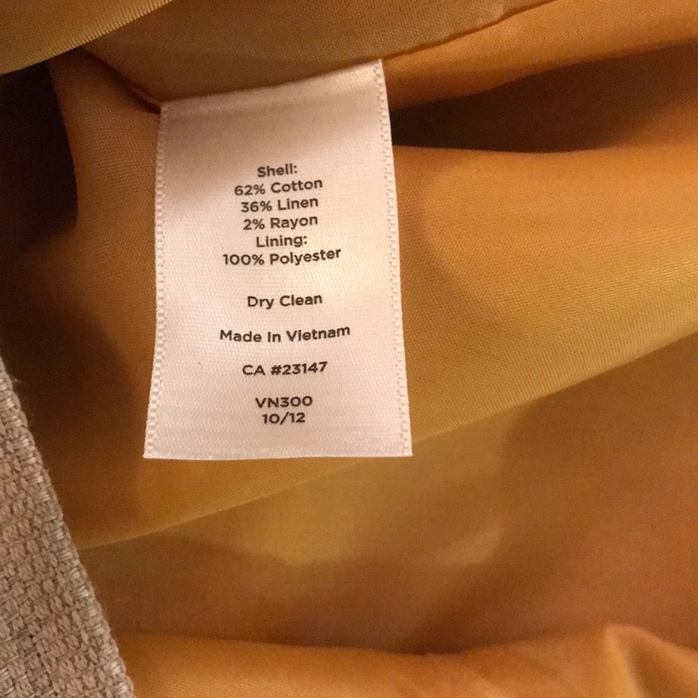 ‼️LAST DAY‼️~ Talbots Pencil Skirt - Picture 7 of 7